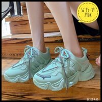 ✔️GIÀY BATA MÀU NỔI ĐẾ CAO 5p  GIẢM GIÁ 20 %