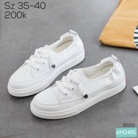 ✔️GIÀY BATA TRẮNG NỮ FORM GỌN NHẸ   .