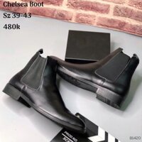 ✔️GIÀY CHELSEA BOOT NAM  - HỔ TRỢ ĐỔI TRẢ TRONG 7 NGÀY . .