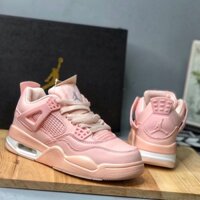 ✔️GIÀY JORDAN 4 HỒNG FULLBOX   . . .