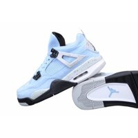 ✔️GIÀY JORDAN 4 XANH- hàng rp 1:1 nam nữ