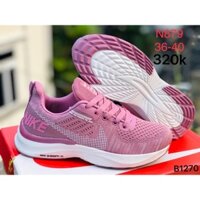 ✔️GIÀY SNEAKER NỮ 2 mẫu( hồng, xanh) có box   . . .