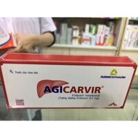 Agicarvir 0.5mg