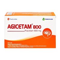 Agicetam 800mg