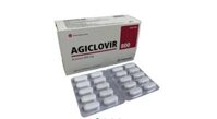 Agiclovir Acyclovir 800mg Agimexpharm (H/100v)