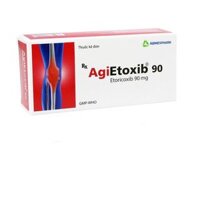 Agietoxib 90 Etoricoxib Agimexpharm (H/30V)