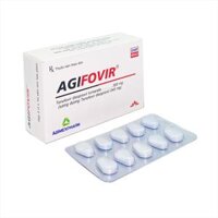 Agifovir Tenofovir 300mg Agimexpharm (H/30v)