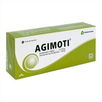 Agimoti Domperidon 10mg Agimexpharm (H/100v)