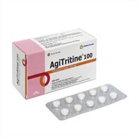 Agitritine 100 Trimebutine 100mg Agimexpharm (H/100v)