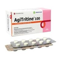 Agitritine 100mg Agimex - Thuốc Chữa Đau Bụng, Rối Loạn Tiêu Hóa Uy Tín | Agimexpharm