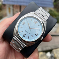 Agnis h - Seiko Nam Mặt Xanh Ngọc Đẹp Zin