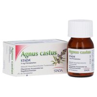 AGNUS CASTUS STADA - thảo dược hỗ trợ mang thai