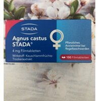 Agnus Castus(vitex Đức) - Điều hoà nội tiết, điều hoà kinh Nguyệt.