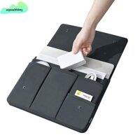 Agoodthing 13 14 15 16 inch Túi Xách Laptop Đa Năng Bao Bảo Vệ Túi Kinh Doanh Cho / / Dell / Asus