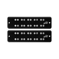 Aguilar AG 5SD-D4 Super Double Soapbar 5-string Bass Guitar Pickup Set
