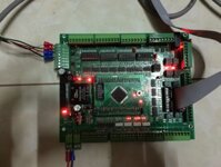 AGV MAIN Board STM32F4