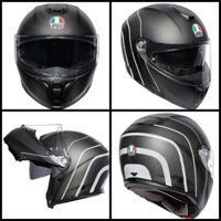 AGV SPORT MODULAR CARBON