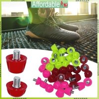 Ah 12 Chiếc Gói Giày Bóng Đá Cho 5MM Ren Giày Bóng Đá Đinh Thay Thế