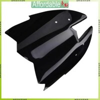 Ah Dễ dàng lắp đặt Kính chắn gió Kính chắn gió cho ZR800 Tăng cường sự thoải mái khi đi xe dài