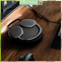 Ah Hard EVA Case Túi đựng tai nghe và hộp đựng cáp cho hộp bảo vệ tai nghe