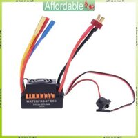 Ah Model Car Plastic Made Brushless ESC để nâng cấp 320A RC Car Phiên bản phổ thông