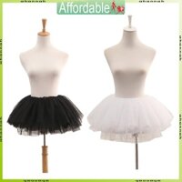 Ah Nữ 1950 Vintage Tutu Tulle Petticoat Người Lớn Múa Ba Lê Chắc Chắn Bong Bóng Váy