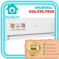 AH-X10ZEW - Máy Lạnh Sharp inverter 9000btu X10ZEW 1.0HP - - Mới Full Box