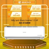 AH-X13ZEW  - Máy Lạnh Sharp Inverter 1.5HP X13ZEW - HÀNG CHÍNH HÃNG - GIAO TOÀN QUỐC
