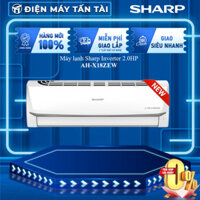 AH-X18ZEW - Miễn Phí Công Lắp Đặt - Máy Lạnh Sharp Inverter 2.0HP X18ZEW