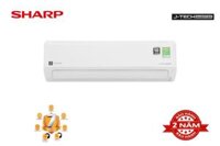 AH-XP24CHW | Điều hòa Sharp 1 chiều Inverter 24000 BTU