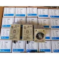 AH3-3 Timer đơn 220Vac Hiệu CKHKC AH3-3