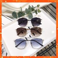 [AH974] MẮT KÍNH XI 80179 FORM CẦU THỜI TRANG HÀN CỰC ĐẸP