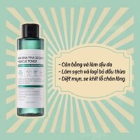 💥💥💥AHA-BHA-PHA 30 Days Miracle Toner - Siêu Phẩm Trị Sạch Mụn Chỉ Trong 30 Ngày