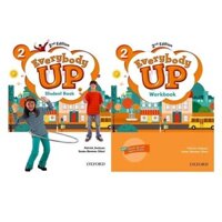 Aha - Sách - Everybody Up 2- Bản 2nd Edition (Bộ 2 cuốn)