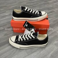 [Aha69] Giày Converse Chuck Taylor 1970s Cổ Thấp