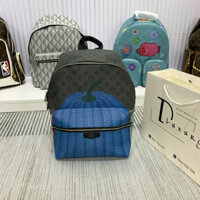 ⚡️[HÀNG CAO CẤP] - Balo Loui... Quả Bí Xanh Nổi Bật - Balo Nam Nữ Thời Trang Cao Cấp L1 Dluxury