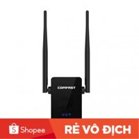 ✔️[Hàng Chính Hãng] Kích Sóng Wifi COMFAST CF-WR302S 300Mbps Cực Khỏe, Cực Mạnh