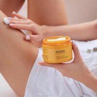 Ahava Citrus và Cedar Dead Sea Biển Giữ ẩm Body Sữa 350ml Hộp 21 năm kem dưỡng thể vaseline