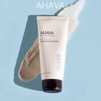 AHAVA Mặt nạ bùn làm sạch sâu lỗ chân lông