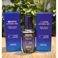 (AHC B5) SERUM AHC HYBRA B5 Premium EX PHỤC HỒI, TÁI TẠO, SÁNG MỊN DA 30ML Bill Hàn