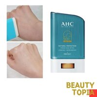 AHC Kem Chống Nắng Dạng Thỏi Natural Perfection Fresh Sun Stick SPF 50+ PA ++++ 22g