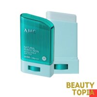 AHC khiên đôi Kem Chống Nắng Dạng Thỏi Natural Perfection Double Shield Sun Stick SPF 50+ PA++++ 22g