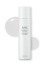 AHC Minimal 10 Watery Essence 120ml-Sensitive Skin Soothing Essence containing only Two Ingredients Including CICA Extract