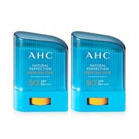 A.H.C Natural Perfection Fresh Sun Stick SPF50+ PA++++ /2P - A.H.C Солнцезащитный стик SPF50+ PA++++ 2шт