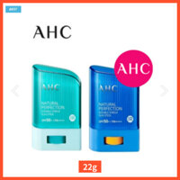 [Ahc] Natural Perfection Double shield Sun Stick / Fresh Sun Stick, SPF50 + PA + + + +