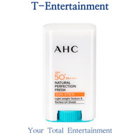 [A.H.C] Natural Perfection Fresh sun stick 17g