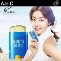 A.H.C Natural Vita Sun Stick- KEM CHỐNG NẮNG DẠNG THỎI