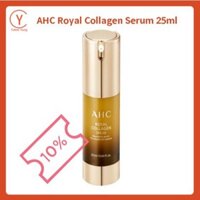 Ahc Royal Collagen Serum 25ml, Cải thiện nếp nhăn làm trắng da, S991