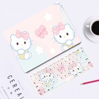 ⭐️hellokitty⭐️For Macbook case M3 A3113 M2 Air15 Air13.6 Pro14 Pro16 M1 Macbook Pro cartoon Case Macbook air Model Number A2337 A2338 A2289 A2251 A1708 A2159 A1932 A2179 case