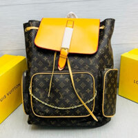 ⚡️[Hight Quality]  Balo LV Luon Vuituoi AN THUYÊN  Trio Backpack Họa Tiết Monogram Sang Trọng Balo Sơn Tùng M-TP